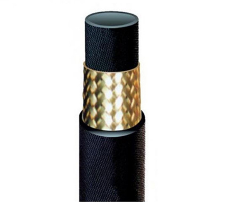 高压钢丝编织胶管
