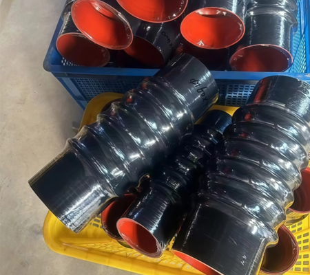 橡胶伸缩波纹管