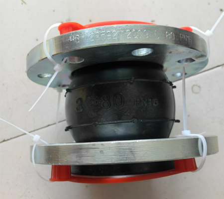 单球体橡胶软连接