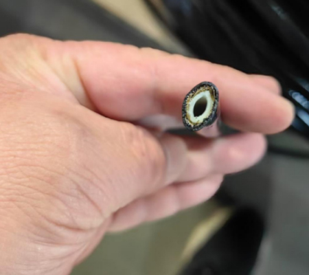 钢丝增强尼龙树脂管