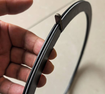 聚四氟石墨密封环