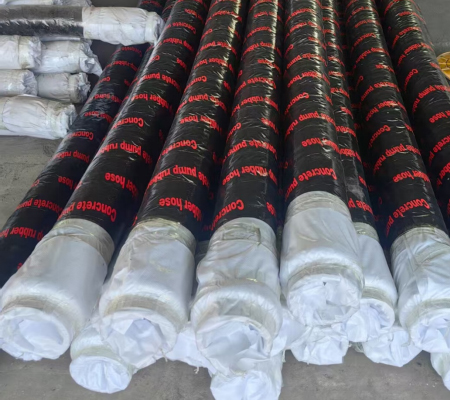 混凝土输送胶管