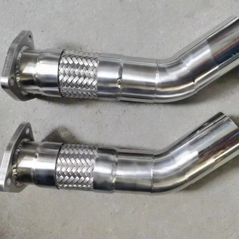 025年12月工程机械专用不锈钢中冷器管 挖掘机装载机液压设备案例